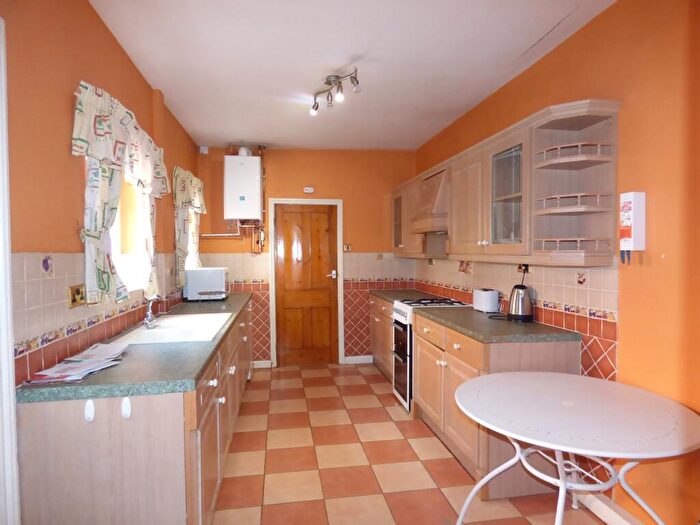 4 Bedroom House To Rent In Sibthorp Street, Lincoln, LN5