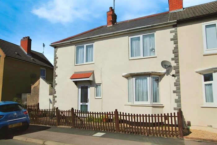 2 Bedroom Semi-Detached House To Rent In Cecil Street, Rothwell, Northants, NN14