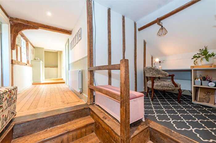 4 Bedroom Detached House For Sale In Stone Cottage, Lower Somersham, Suffolk, IP8