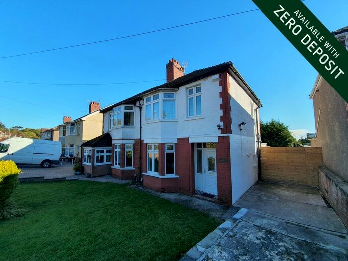 3 Bedroom Semi-Detached House To Rent In The Coldra, Newport, NP18