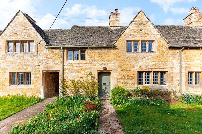 2 Bedroom Terraced House For Sale In The Square, Upper Slaughter, Cheltenham, Gloucestershire, GL54