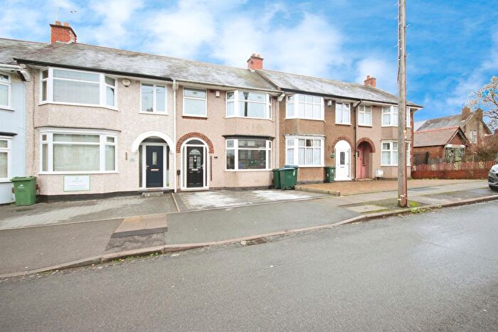 3 Bedroom Terraced House For Sale In Sapphire Gate, Copsewood, Coventry, CV2