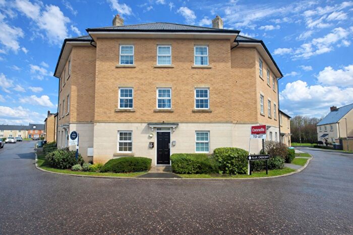 2 Bedroom Flat To Rent In Flax Crescent, Carterton, OX18