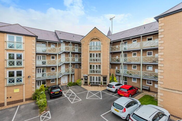 1 Bedroom Flat To Rent In Haywra Court, Haywra Street, Harrogate, North Yorkshire, Uk, HG1