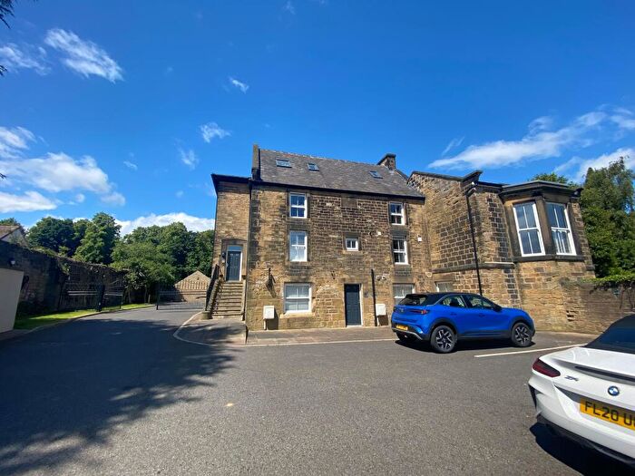 2 Bedroom Apartment To Rent In The Manor House, Doncaster Road, S65