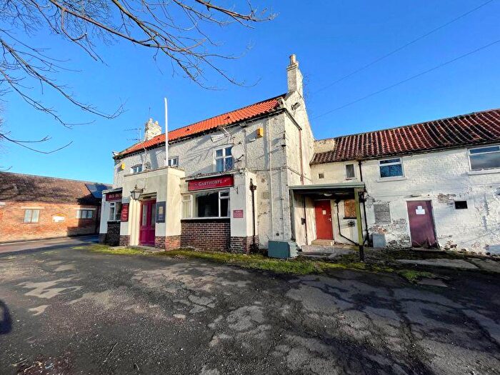 Land For Sale In Bay Horse Public House, Shore Road, Garthorpe, DN17