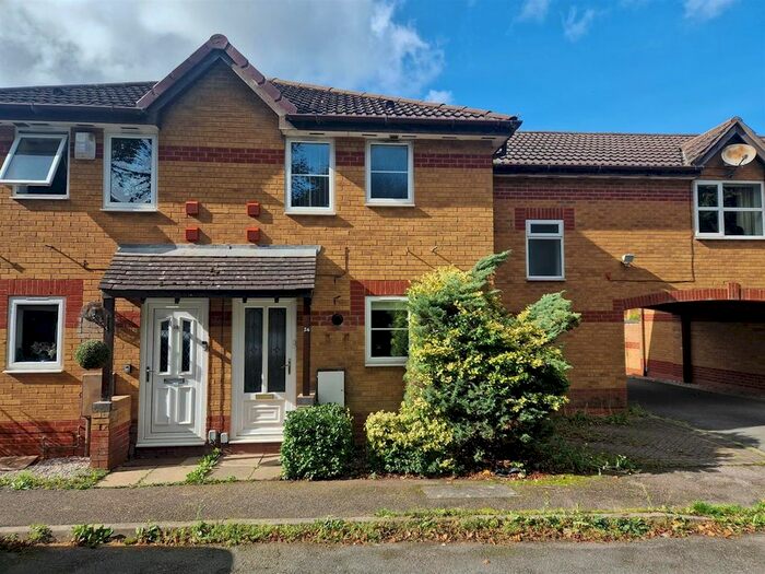 2 Bedroom Semi-Detached House To Rent In Cofton Court, Rednal, Birmingham, B45