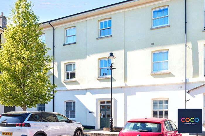 2 Bedroom Flat For Sale In Marsden Mews, Poundbury, Dorchester, Dorset, DT1