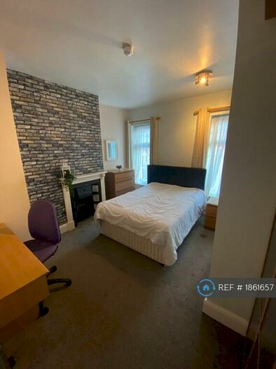 5 Bedroom Terraced House To Rent In Stanley Street, Derby, DE22