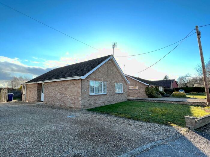 3 Bedroom Bungalow To Rent In Church Road, West Row, Bury St. Edmunds, IP28
