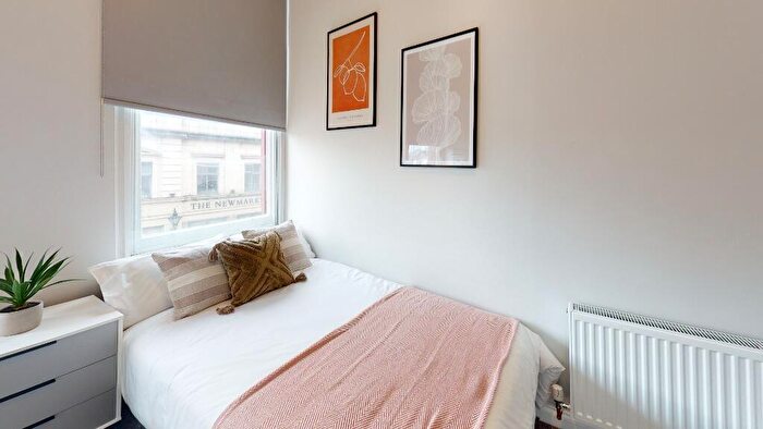 6 Bedroom Flat To Rent In Broad Street, City Centre, Nottingham, NG1