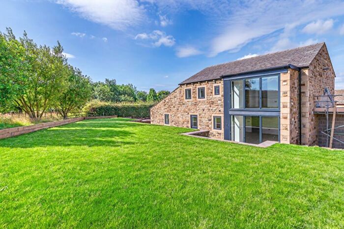 5 Bedroom Link Detached House For Sale In The Barn, Raines Lane, Glovershaw Lane, Eldwick, Bingley, BD16