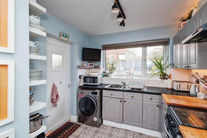3 Bedroom Semi-Detached House For Sale In Westbourne Road, Denton, Manchester, Greater Manchester, M34