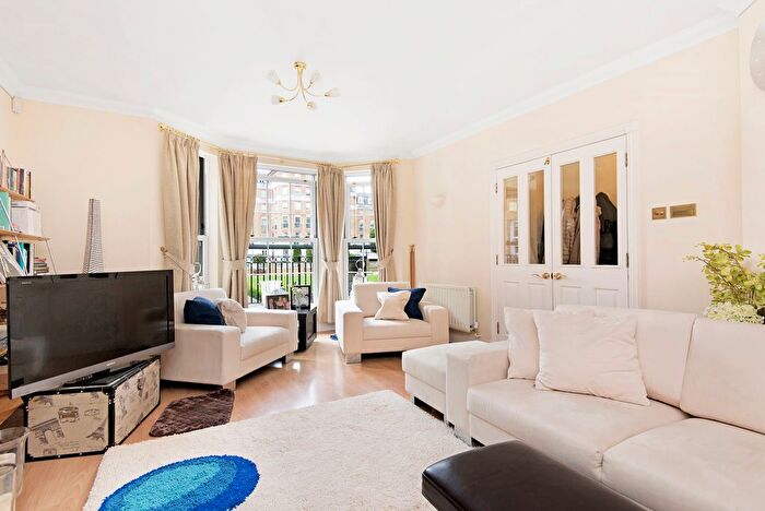 6 Bedroom Property To Rent In Chapman Square, SW19