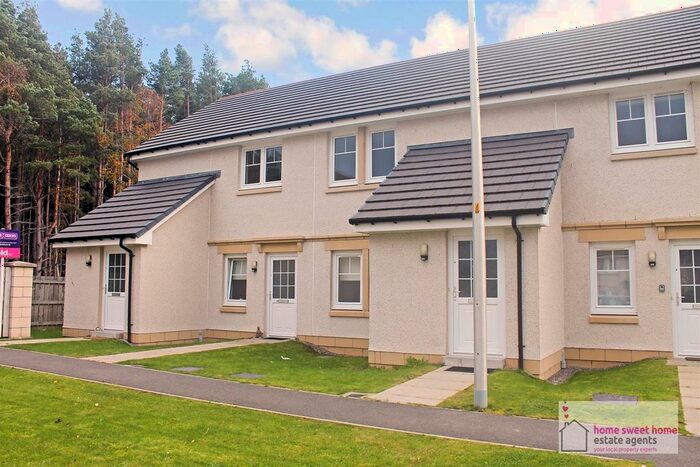 2 Bedroom Flat To Rent In Cypress Place, Inverness, IV2