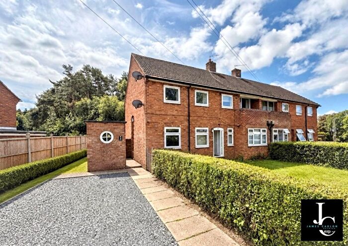 2 Bedroom Flat For Sale In Webb Crescent, Dawley, Telford, TF4