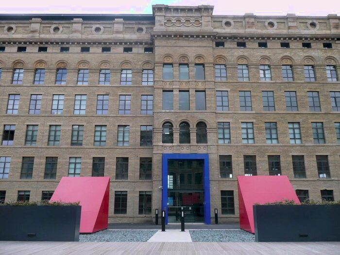 1 Bedroom Flat To Rent In Silk Warehouse, Lilycroft Road, Bradford, BD9