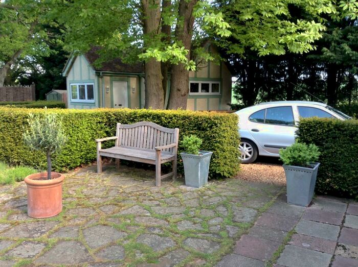 1 Bedroom Detached House To Rent In Standalone Warren, Haynes, Bedfordshire, Bedfordshire, MK45