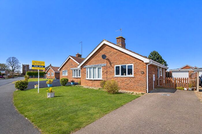 2 Bedroom Detached Bungalow For Sale In Prince William Drive, Butterwick, Boston, PE22
