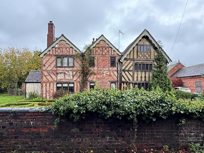 4 Bedroom Detached House For Sale In Lapley Court, Park Lane, Lapley, Stafford, ST19