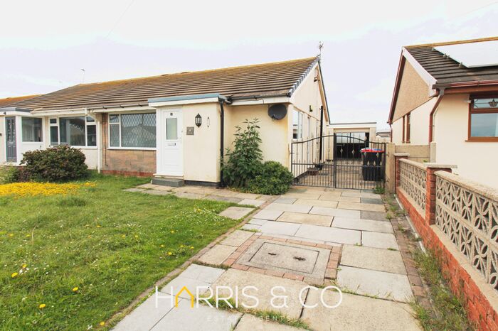 2 Bedroom Bungalow To Rent In Yew Court, Fleetwood, FY7