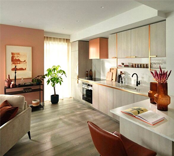 1 Bedroom Apartment For Sale In Aspen, Consort Place, Marsh Wall, Canary Wharf, E14