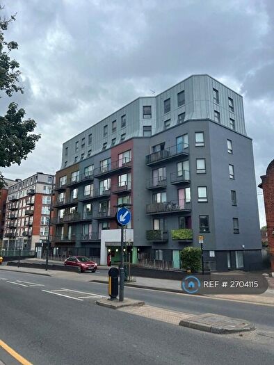 1 Bedroom Flat To Rent In Templar House, Harrow, HA2