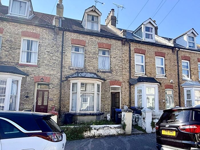 3 Bedroom Terraced House For Sale In Picton Road, Ramsgate, CT11