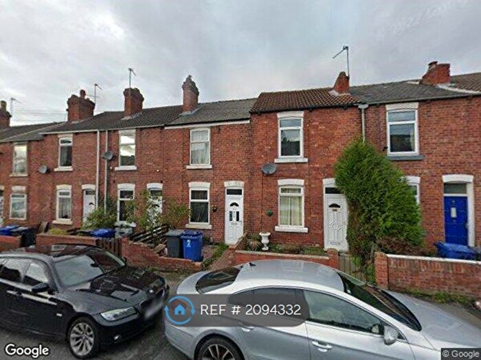 2 Bedroom Terraced House To Rent In Park Terrace, Doncaster, DN1