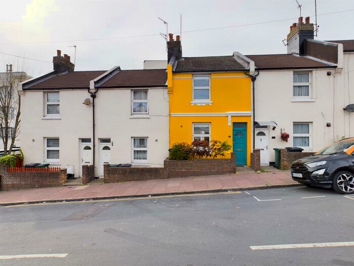 2 Bedroom Terraced House To Rent In Dewe Road, Brighton, BN2
