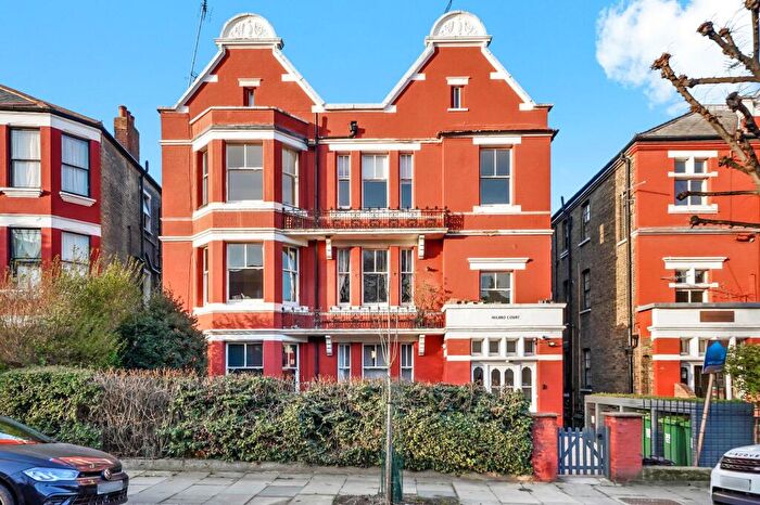 1 Bedroom Flat To Rent In Anson Road, Milbro Court, N7