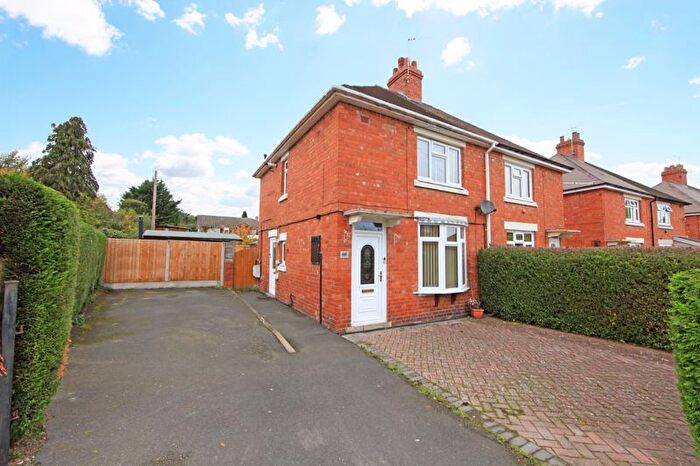 2 Bedroom Semi Detached House For Sale In Bridgnorth Road, Broseley, TF12
