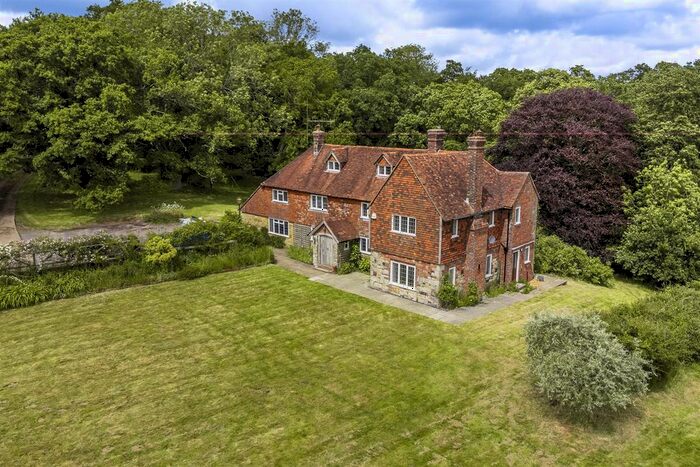 6 Bedroom Property To Rent In Fowley Lane, High Hurstwood, Uckfield, TN22