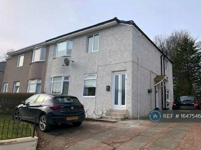 3 Bedroom Flat To Rent In Glencroft Road, Glasgow, G44