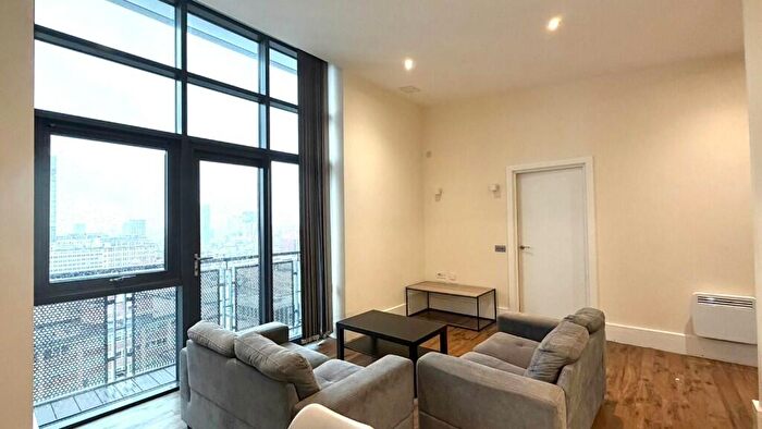 2 Bedroom Flat To Rent In Newhall Street, Birmingham, B3