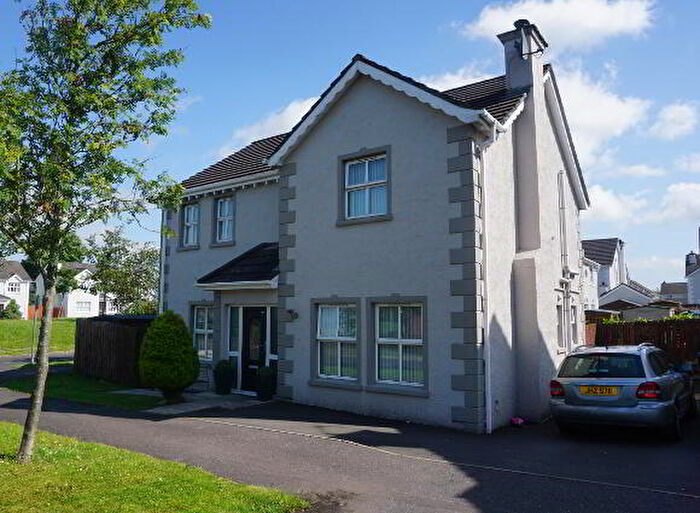 4 Bedroom Detached House For Sale In Gateside Manor, Ballyclare, BT39