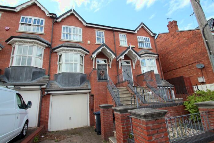 4 Bedroom House To Rent In Rose Road, Harborne, Birmingham, B17