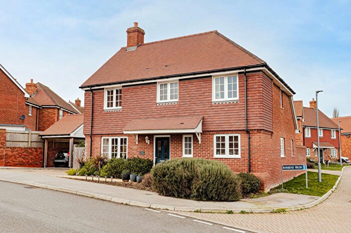 4 Bedroom Detached House For Sale In Kings Drive, Faversham, ME13