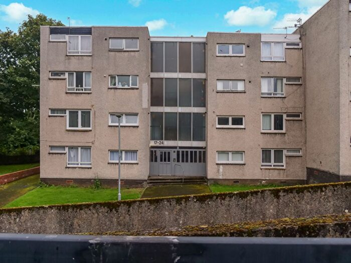 2 Bedroom Flat For Sale In Davidson Place, Ayr, KA8