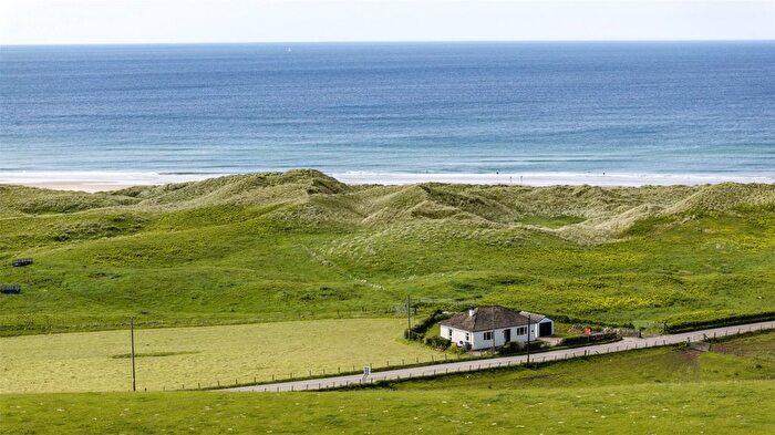 3 Bedroom Bungalow For Sale In Ocean View Cottage, Low Ballevain, Kilkenzie, Campbeltown, Argyll Amp; Bute, PA28
