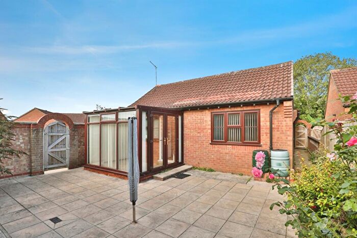 2 Bedroom Bungalow For Sale In Fleming Court, Watton, Thetford, IP25