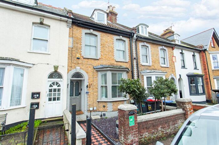 4 Bedroom Terraced House For Sale In Victoria Park, Herne Bay, Kent, CT6