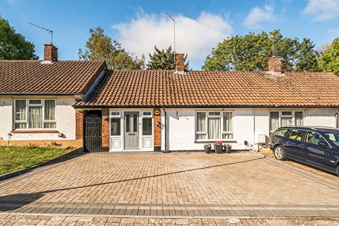 1 Bedroom Bungalow For Sale In Ellement Close, Pinner, HA5