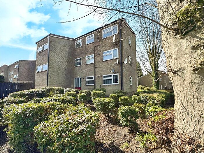 2 Bedroom Flat To Rent In Cornbrook, Skelmersdale, Lancashire, WN8