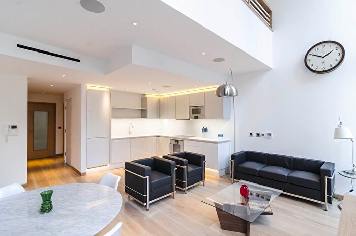 2 Bedroom Flat To Rent In Stoney Street, London, SE1