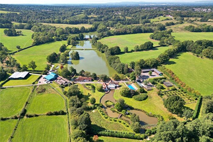 8 Bedroom Detached House For Sale In East Street, Turners Hill, West Sussex, RH10