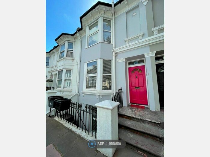 6 Bedroom Terraced House To Rent In Newmarket Road, Brighton, BN2