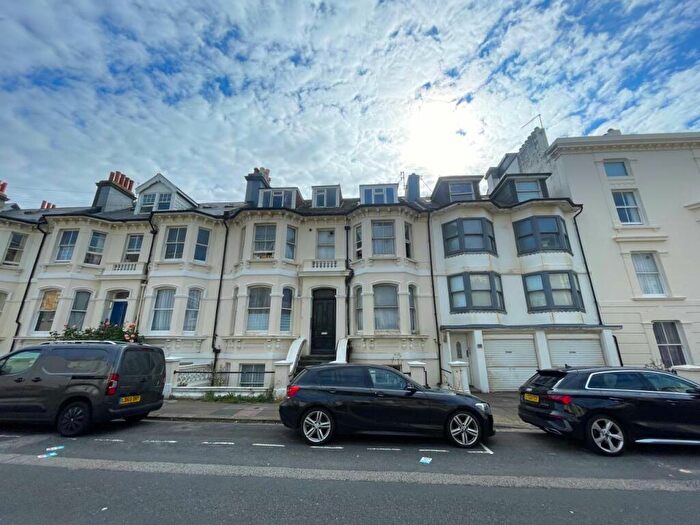 Studio To Rent In Seafield Road, Hove, East Sussex, BN3