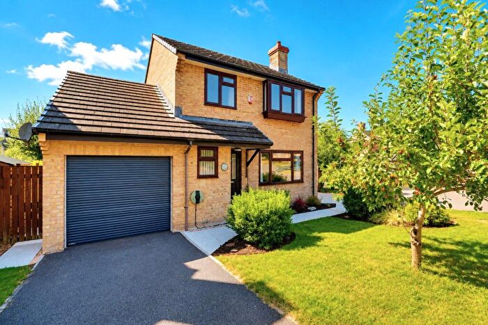 3 Bedroom Detached House For Sale In Heron Court, Barnstaple, Devon, EX32