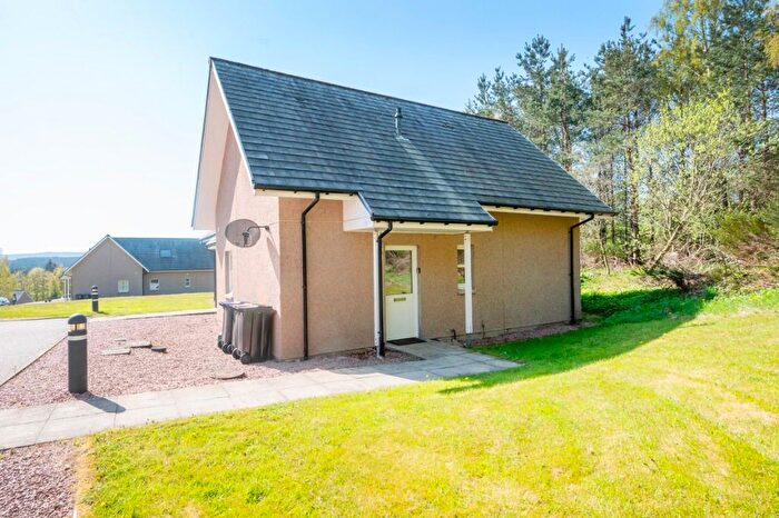3 Bedroom Semi-Detached House To Rent In Queens Court, Inchmarlo, Banchory, Aberdeenshire, AB31